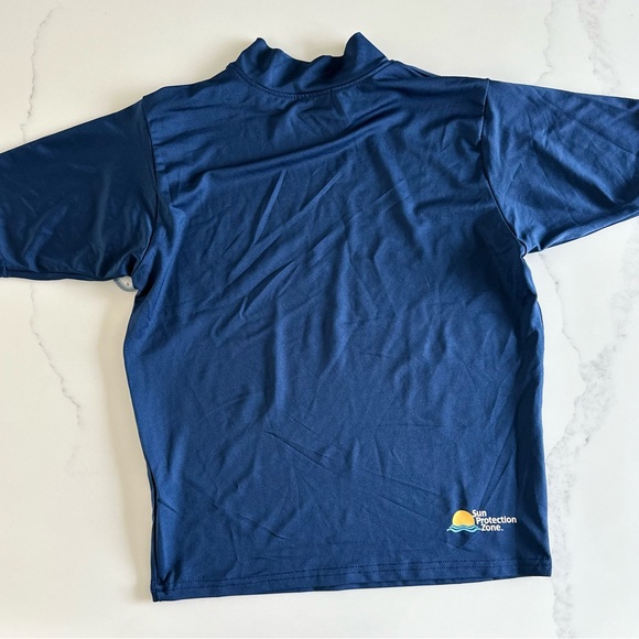 Sun Protection Rash Guard - Picture 2 of 3